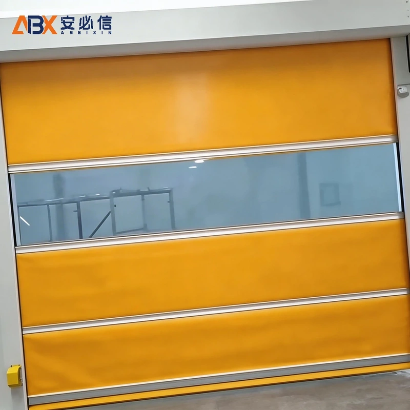 驻马店市PVC快速门